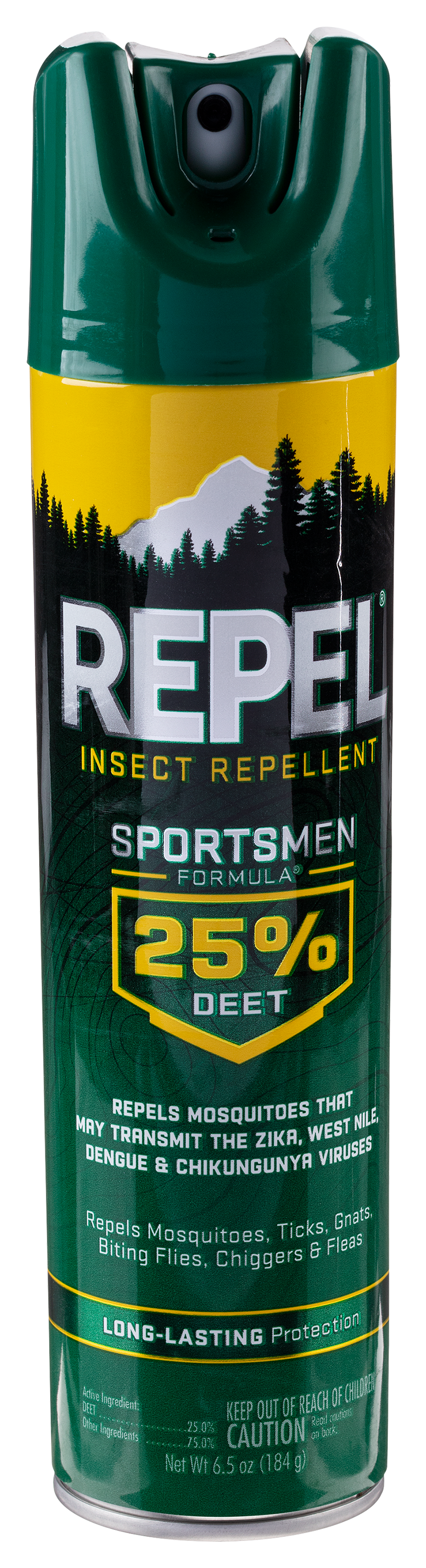 Repel Sportsmen Formula Deet Aerosol Insect Repellent | Cabela's